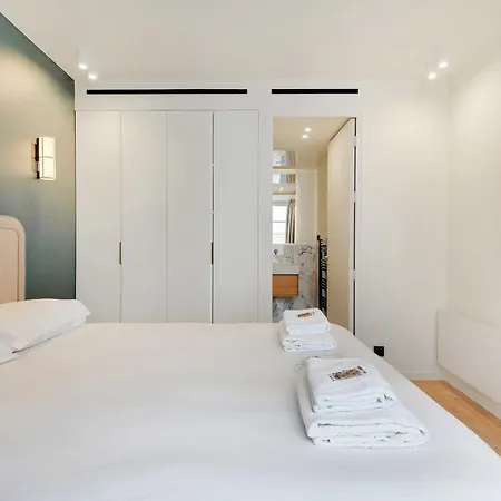 Elegant - 2br 6p - Opera * פריז