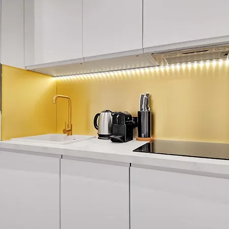דירה Elegant - 2br 6p - Opera *