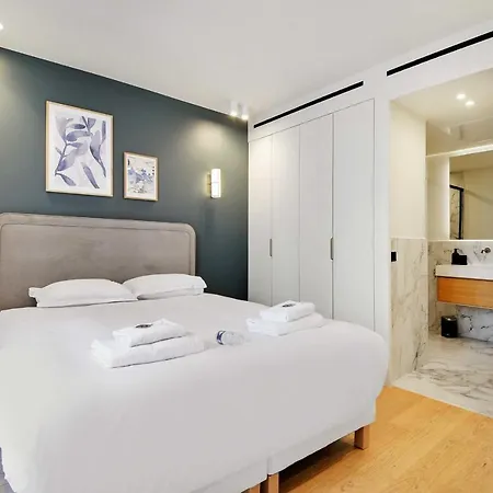 דירה Elegant - 2br 6p - Opera