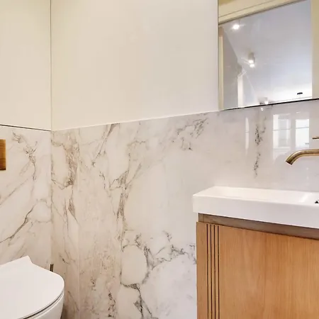 Elegant - 2br 6p - Opera פריז