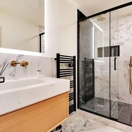 דירה Elegant - 2br 6p - Opera פריז