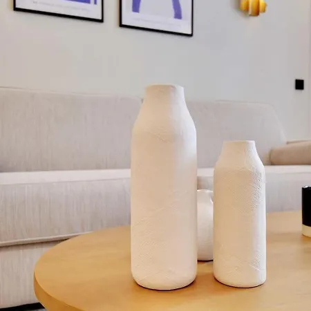 Elegant - 2br 6p - Opera Lägenhet Paris