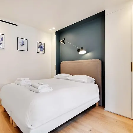 Elegant - 2br 6p - Opera * Paris