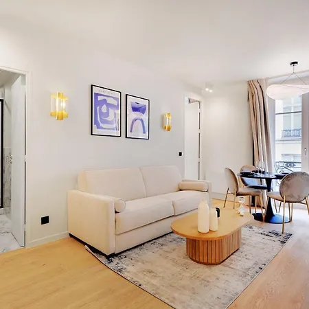 Elegant - 2br 6p - Opera *